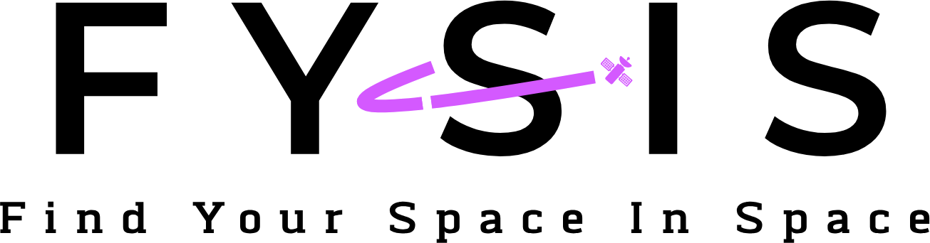 FYSIS — Find Your Space In Space